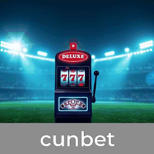 Cunbet: Emoção e Grandes Chances de Ganhar com Jogos de Cassino